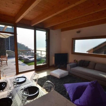 Lago Di Como- Amazing View- Bellano Exterior foto