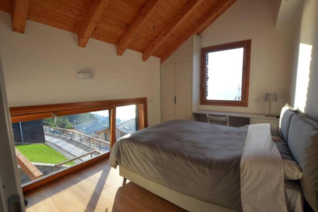 Lago Di Como- Amazing View- Bellano Exterior foto