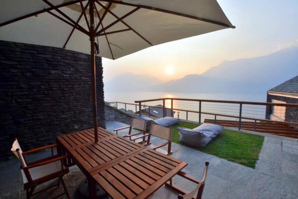 Lago Di Como- Amazing View- Bellano Exterior foto