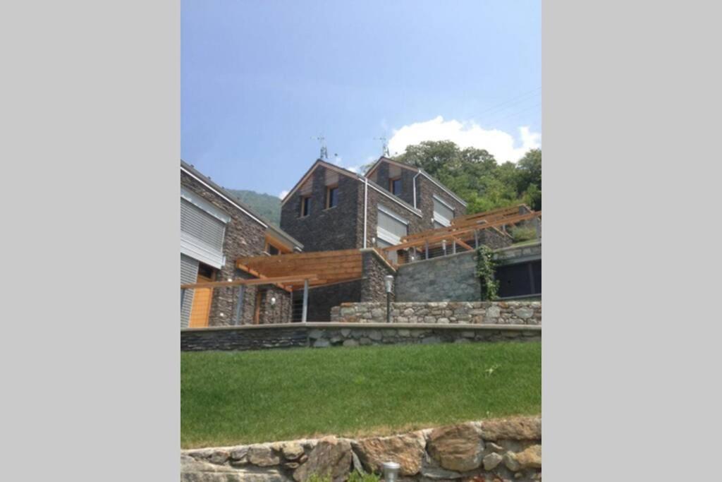 Lago Di Como- Amazing View- Bellano Exterior foto