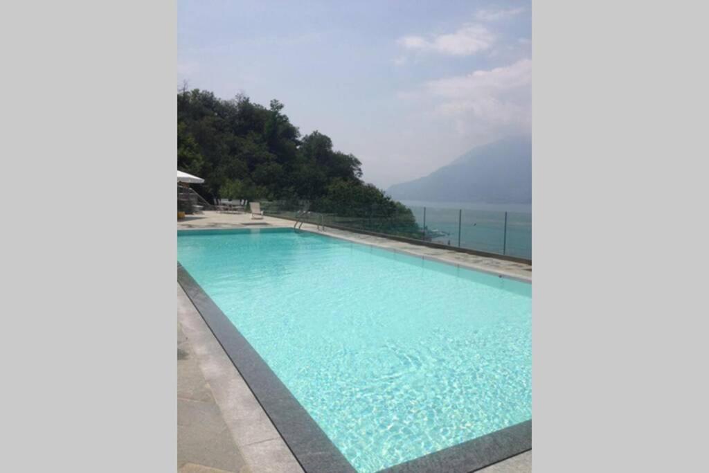 Lago Di Como- Amazing View- Bellano Exterior foto